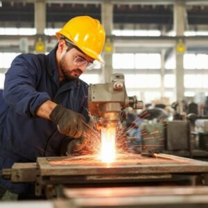 manufacturing fabrication